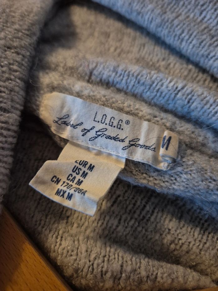 Pull doux - photo numéro 2