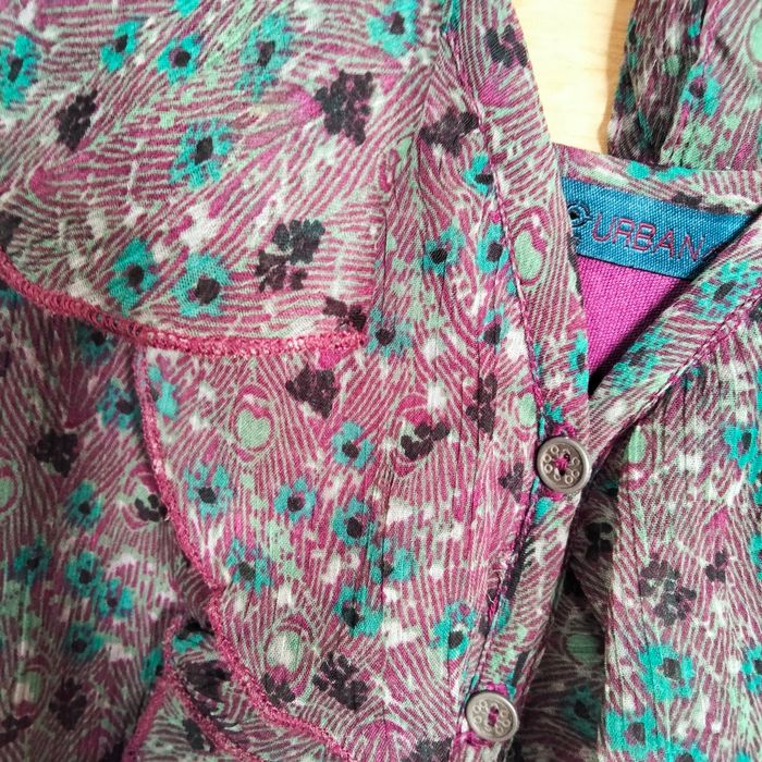 Robe Bonobo - photo numéro 4