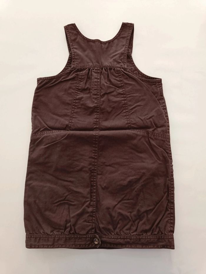 Robe marron - photo numéro 2