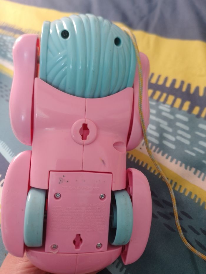 1 2 3 P'tit chat Vtech - photo numéro 6