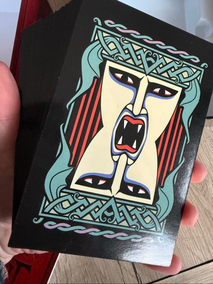 The vampire tarot OOP - photo numéro 6