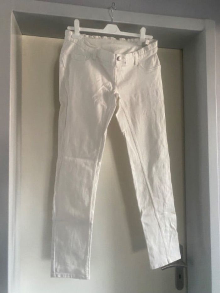 Pantalon jeans de grossesse Kiabi Taille 38