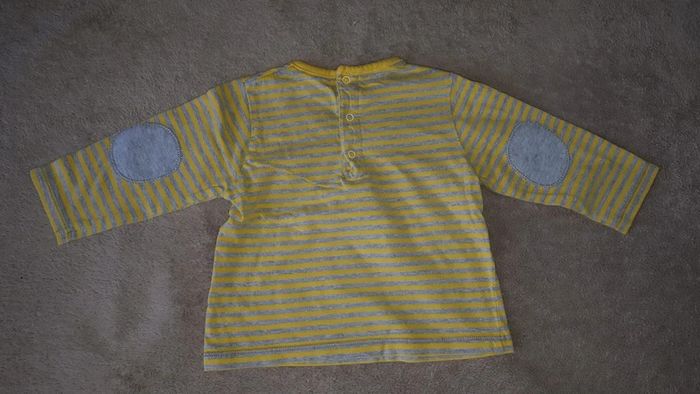 Lot t-shirts garçon 9mois - photo numéro 10