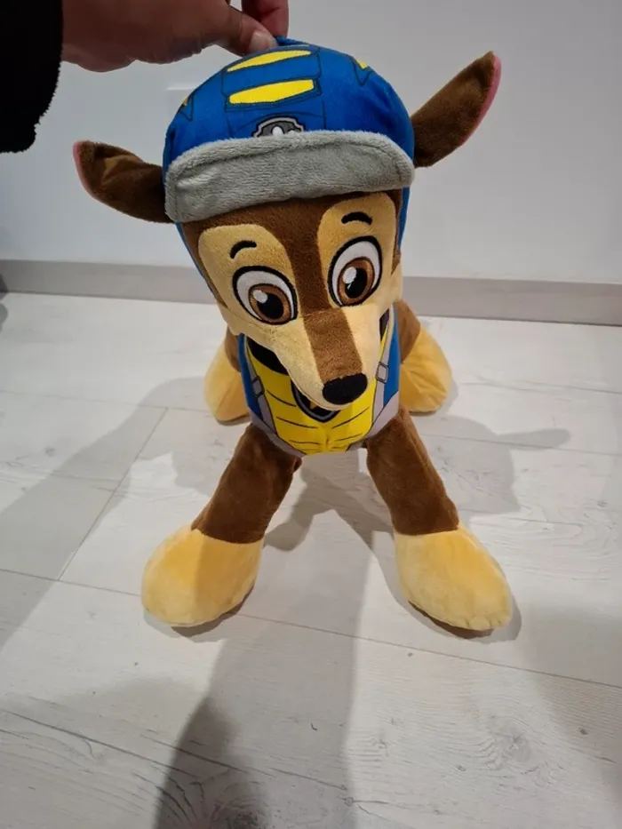 Grande peluche Chase - photo numéro 3