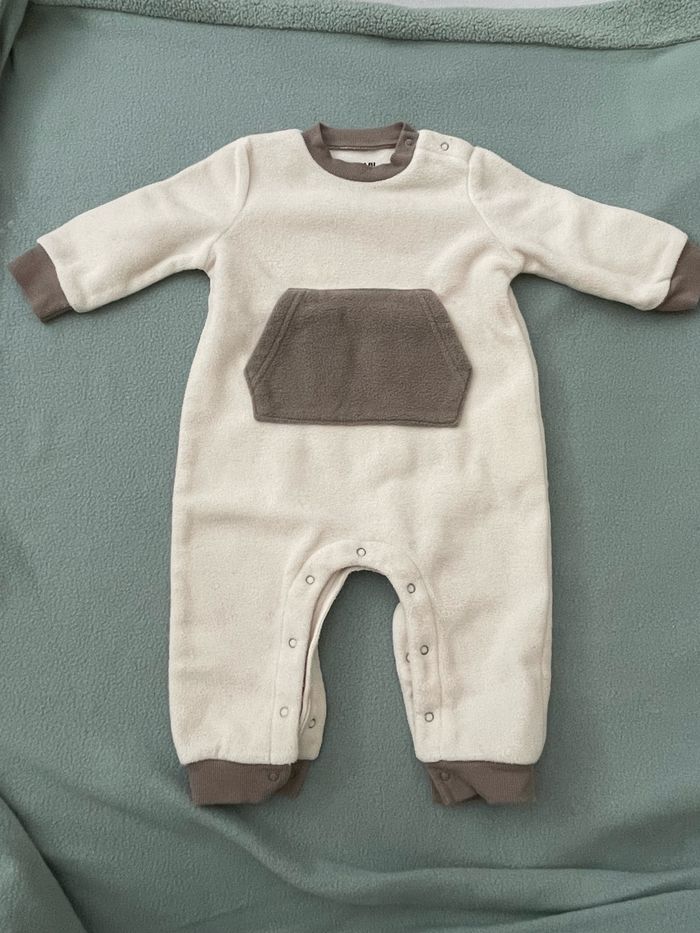 Pyjama polaire