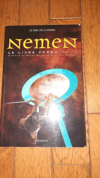 Livre Nemem
