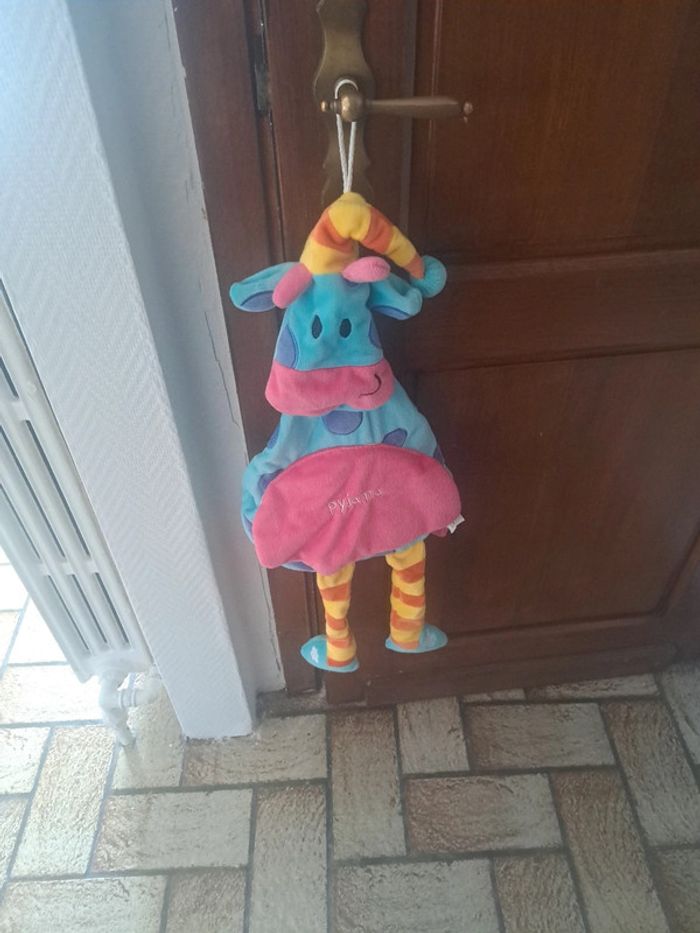 Sac a pyjama + sac a main enfant - photo numéro 7