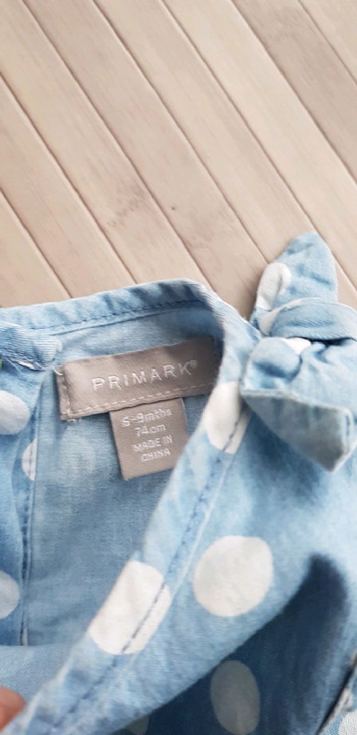 Robe jean - photo numéro 3