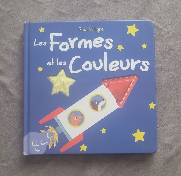 Les formes et les couleurs Yoyo Books (Sous la direction de)