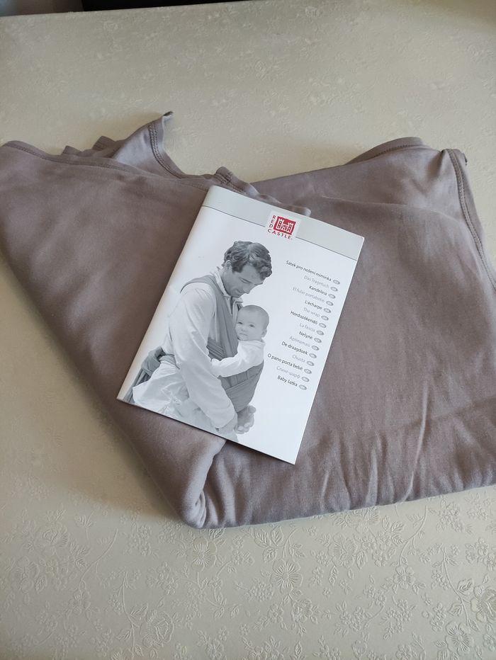 Écharpe de portage - photo numéro 2