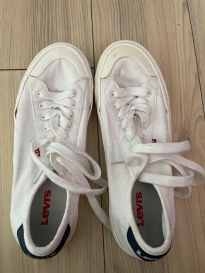 Sneakers en toile