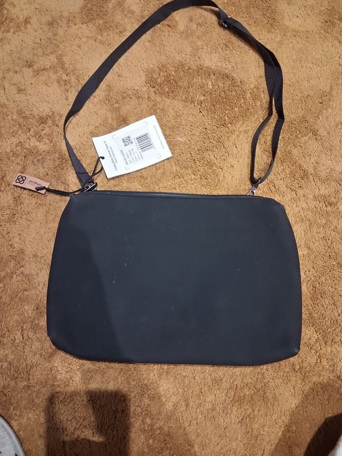 Sacoche noir stivibags - photo numéro 5