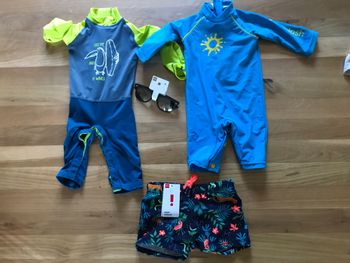 Lots maillot de bain