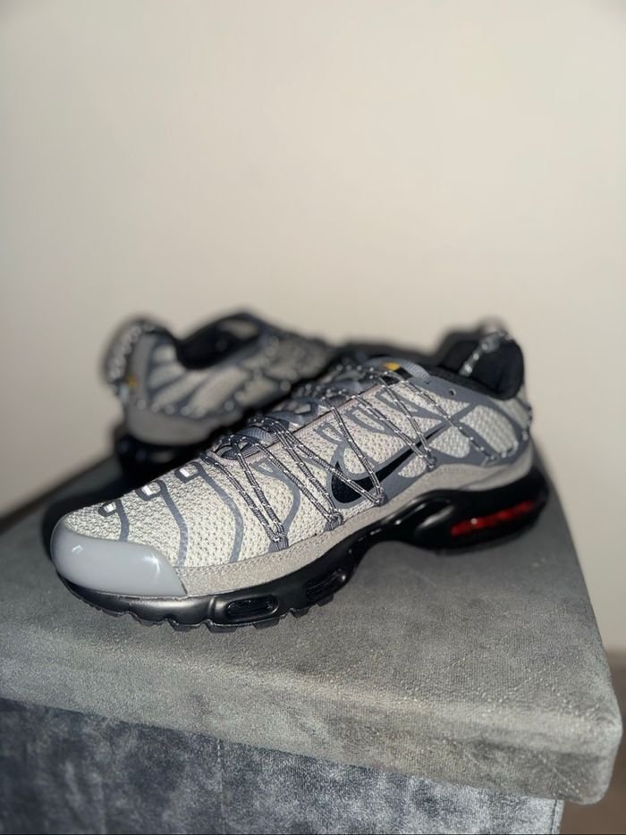 Nike tn gris taille 45 - photo numéro 6