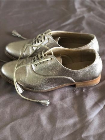 Chaussures femmes brillantes pointure 41