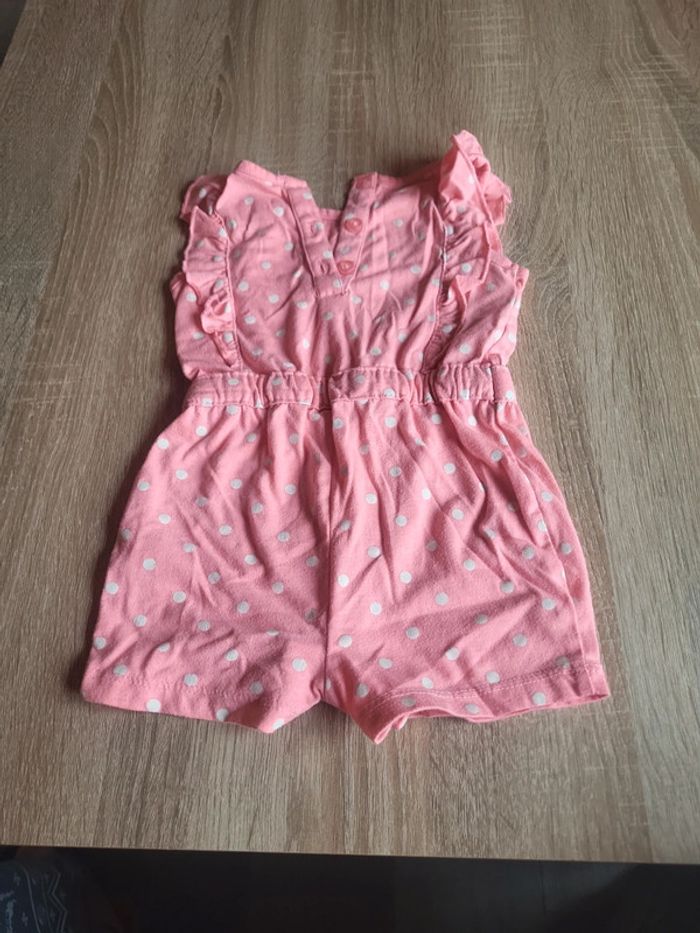 Combi short - photo numéro 2