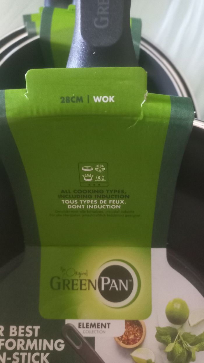 Lot poeles GREENPAN - photo numéro 4