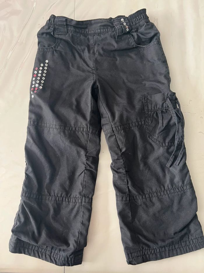 Pantalon fille