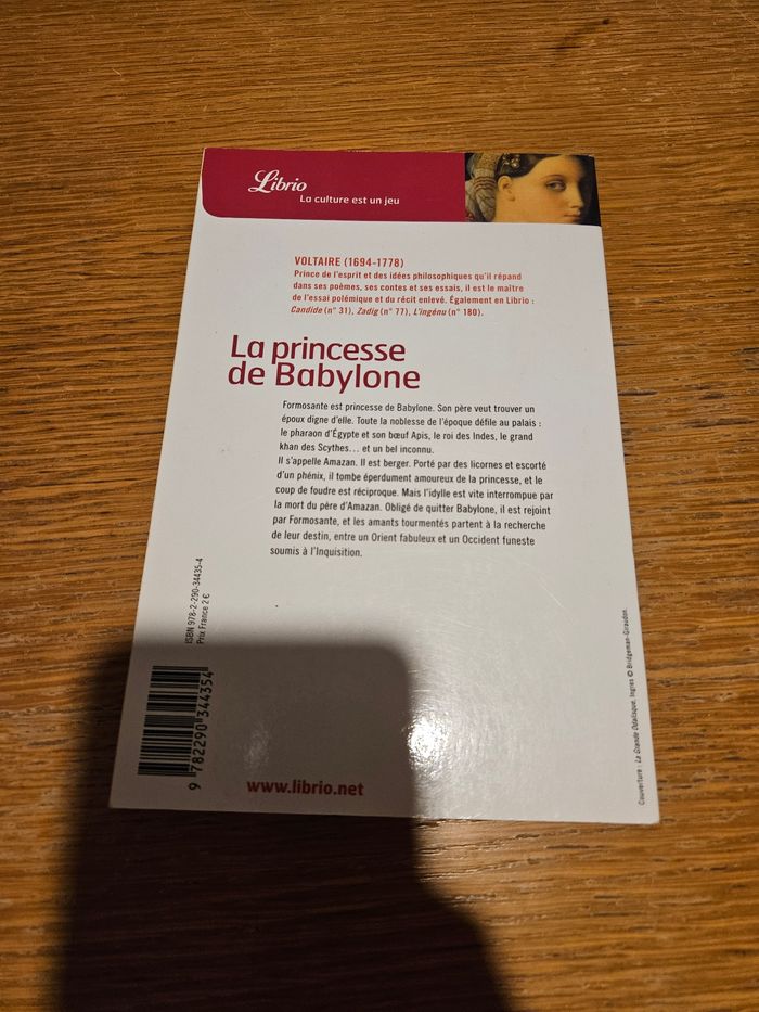 Livre - photo numéro 2