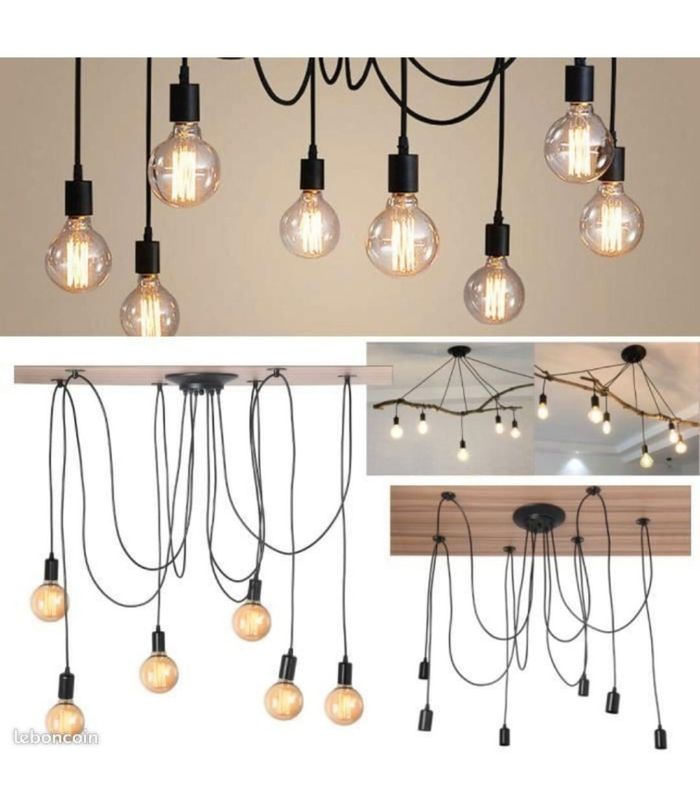 Lampe de plafond - photo numéro 2