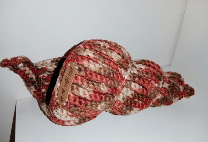 Panier coquillage