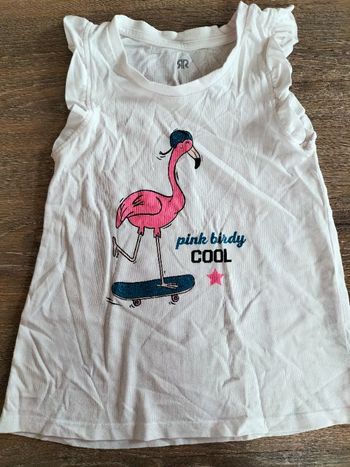 Tee-shirt Débardeur fille 8 ans