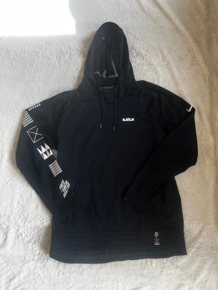 Pull over nike