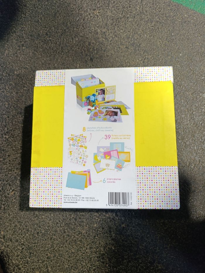 Boîte de naissance Artemio neuve - photo numéro 3