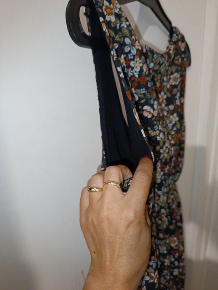 Belle robe asymétrique s - photo numéro 8