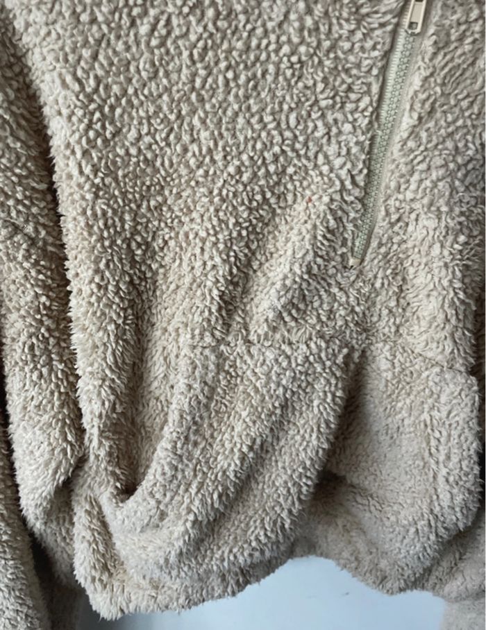 Sweat pilou M Zara - photo numéro 3