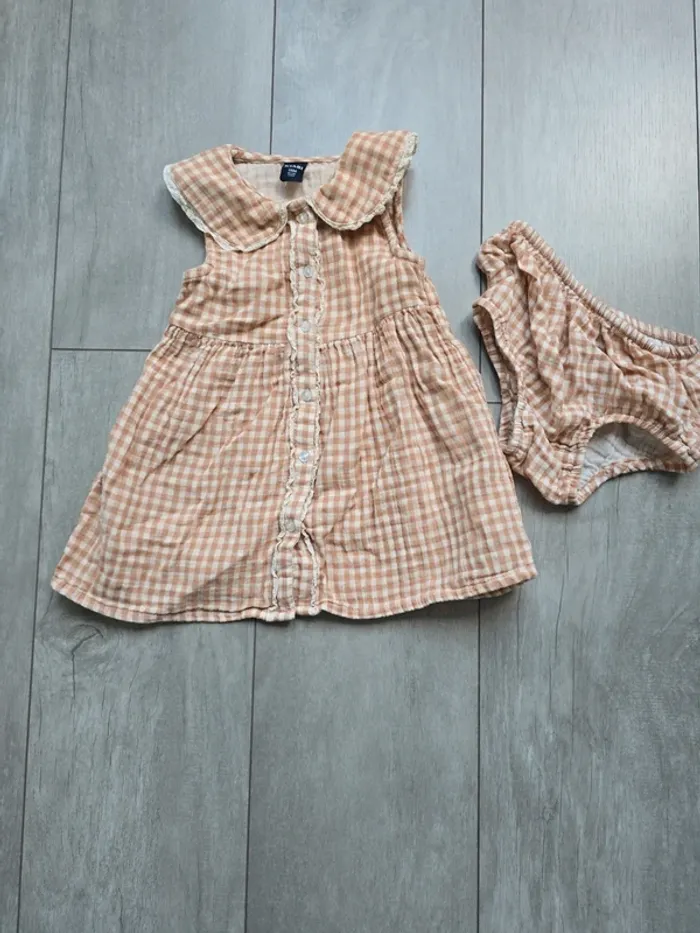 Robe 18 mois kiabi