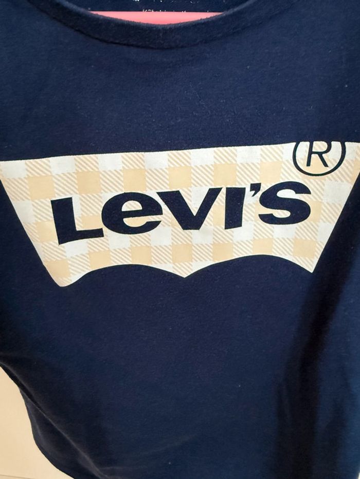 T-shirt LEVI’S 8 ans - photo numéro 3