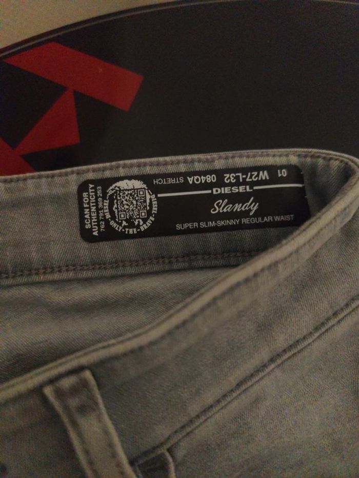 Jean diesel femme - photo numéro 6