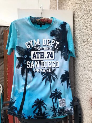 Tee-shirt garçon/homme taille S