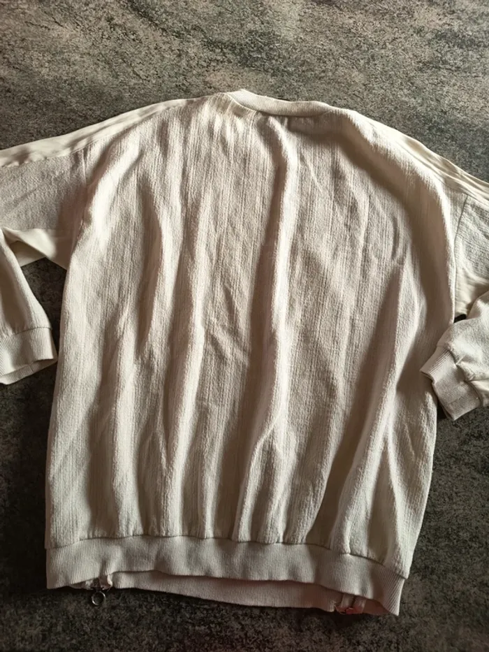 T-shirt taille L Zara - photo numéro 3
