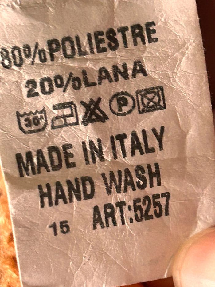 Manteau April Vintage taille unique - photo numéro 5