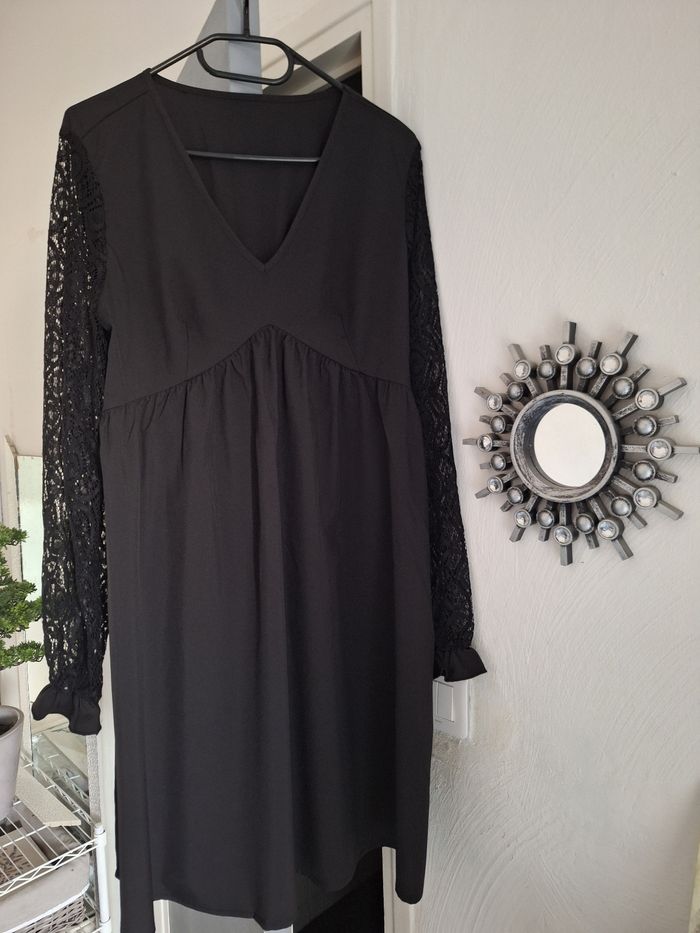 Robe noir