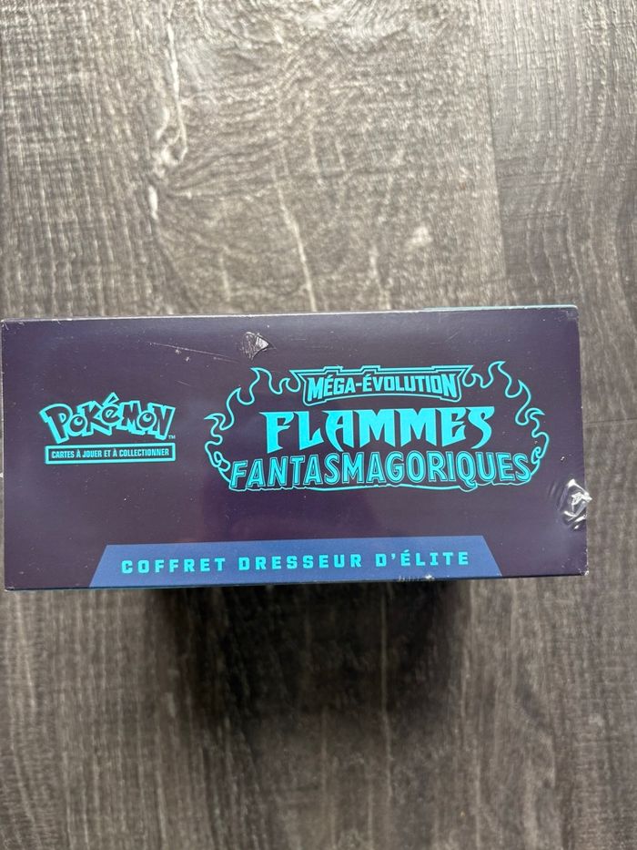 ETB ME02 flammes fantasmagoriques - photo numéro 2