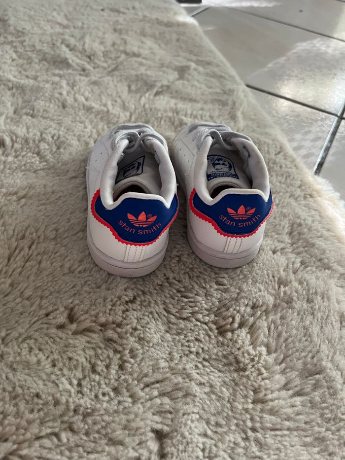 Basket Stan smith adidas - photo numéro 3