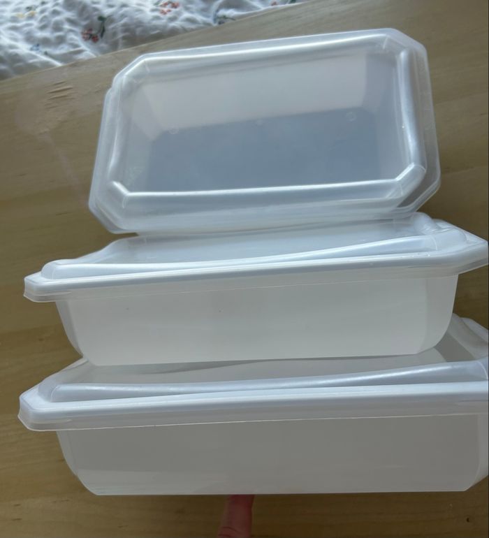 10 boites alimentaires - photo numéro 3
