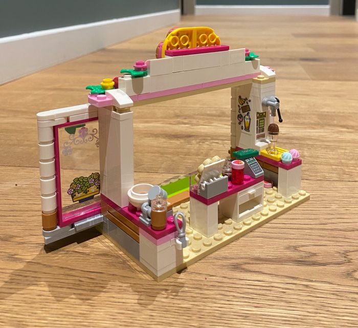 Lego Friends, parc de Heartlake city - photo numéro 2