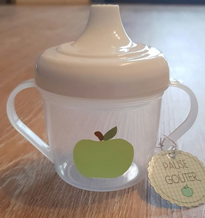 Tasse à bec - photo numéro 3