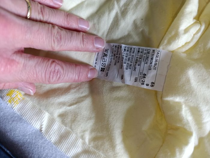 veste automne bébé 9 mois - photo numéro 3