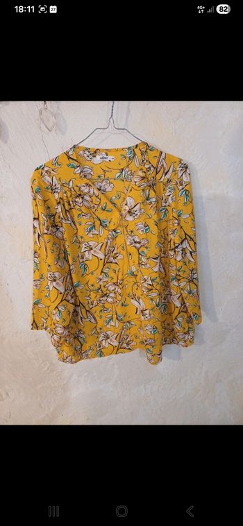 Blouse femme taille 40