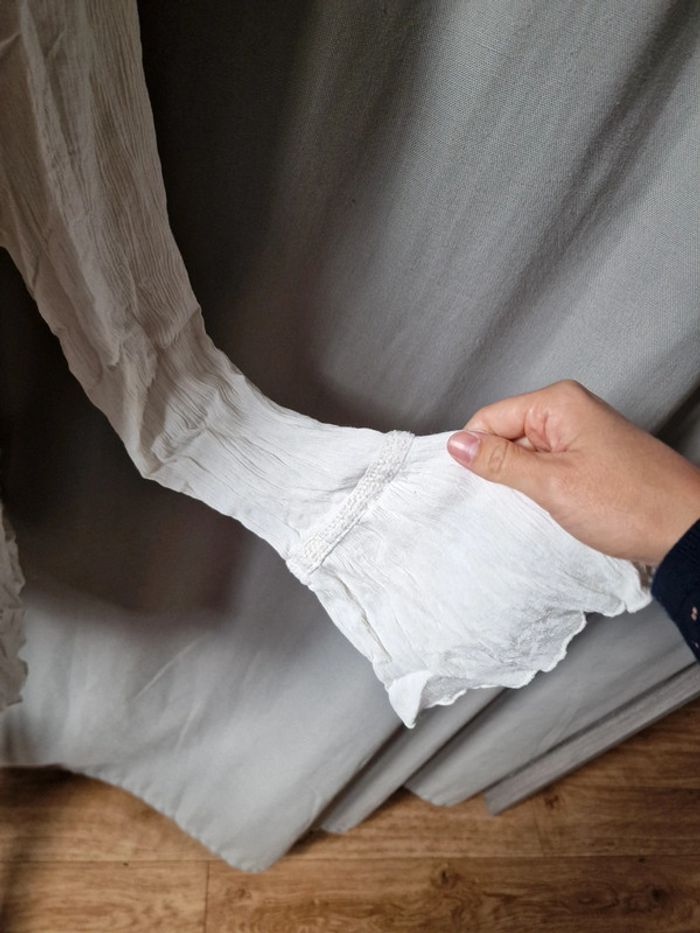 Blouse taille S - photo numéro 3