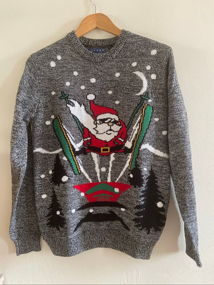 Pull de Noël homme