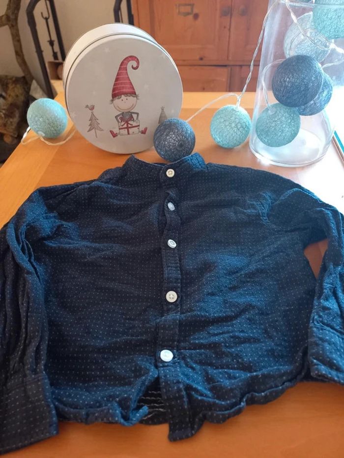 Chemise Kiabi 3 ans