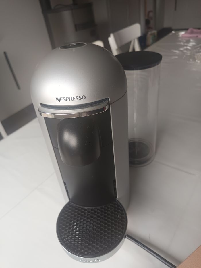 Nespresso vertuo - photo numéro 4