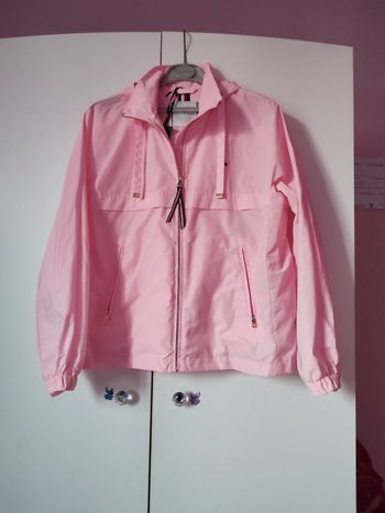 Coupe vent femme Tommy Hilfiger 