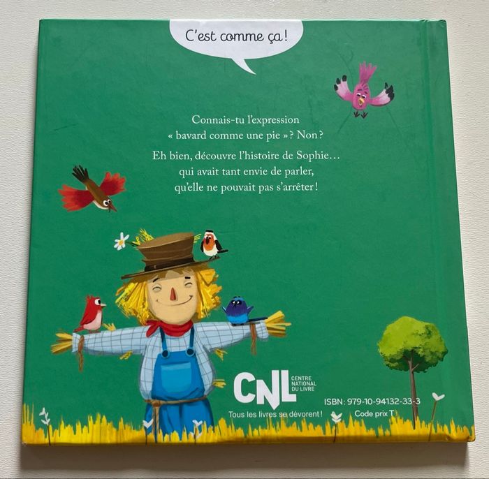 Bavard comme une pie Hachette Jeunesse - photo numéro 3